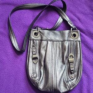 B Makowsky Crossbody Bag
